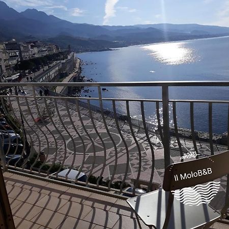 Il Molo Camere Per Vacanze Diamante Exterior foto