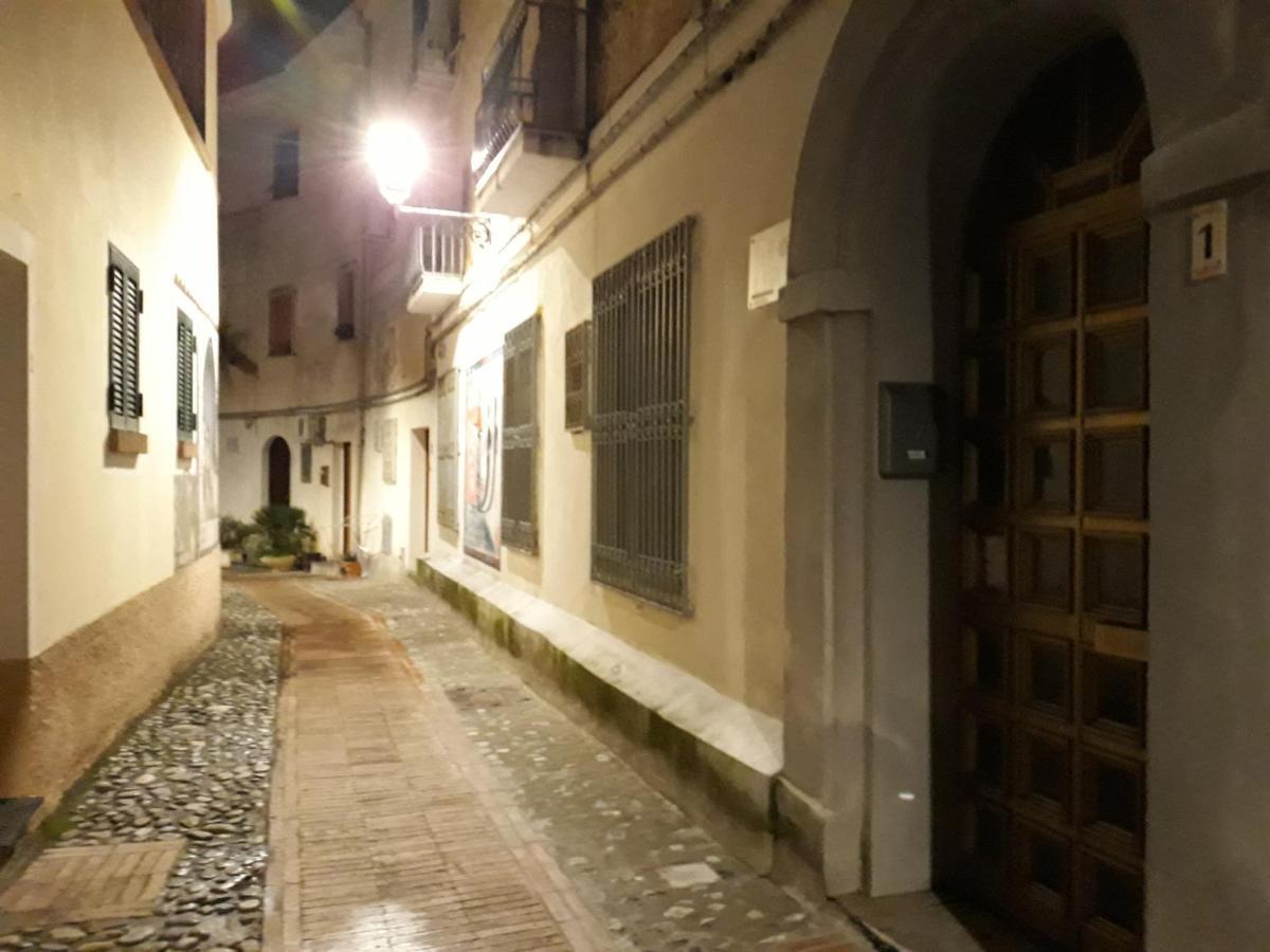 Il Molo Camere Per Vacanze Diamante Exterior foto