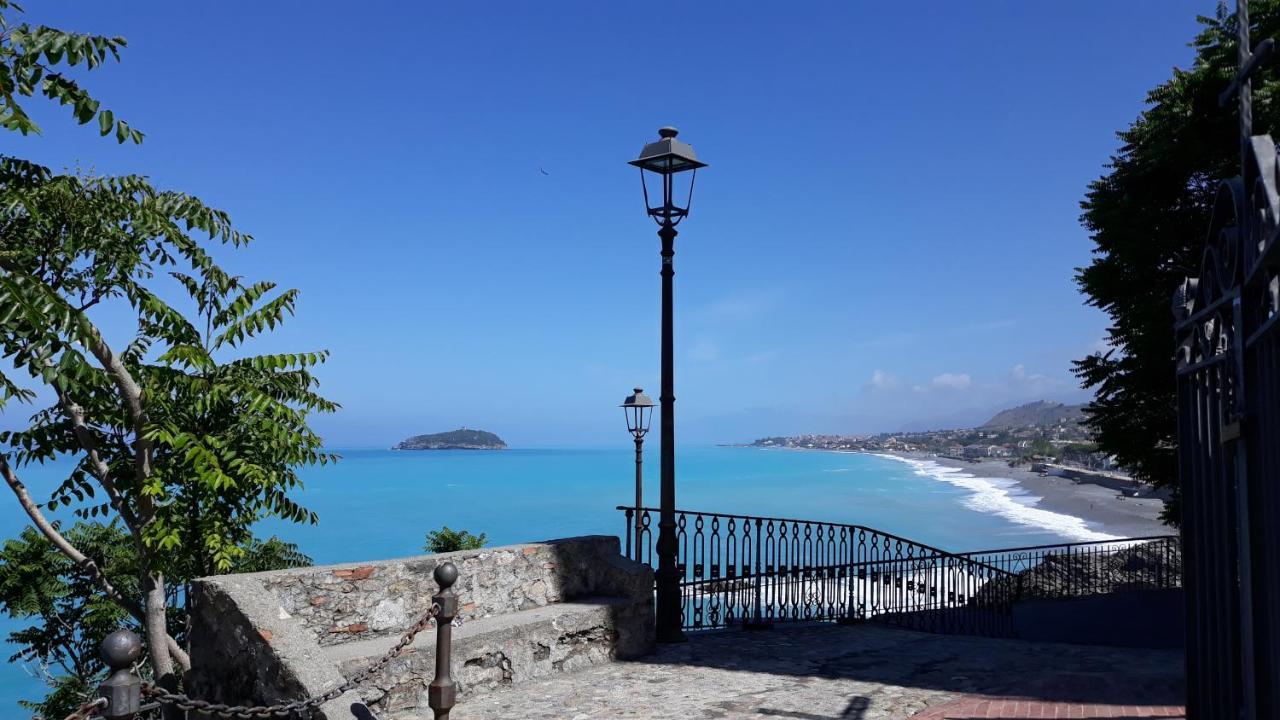 Il Molo Camere Per Vacanze Diamante Exterior foto