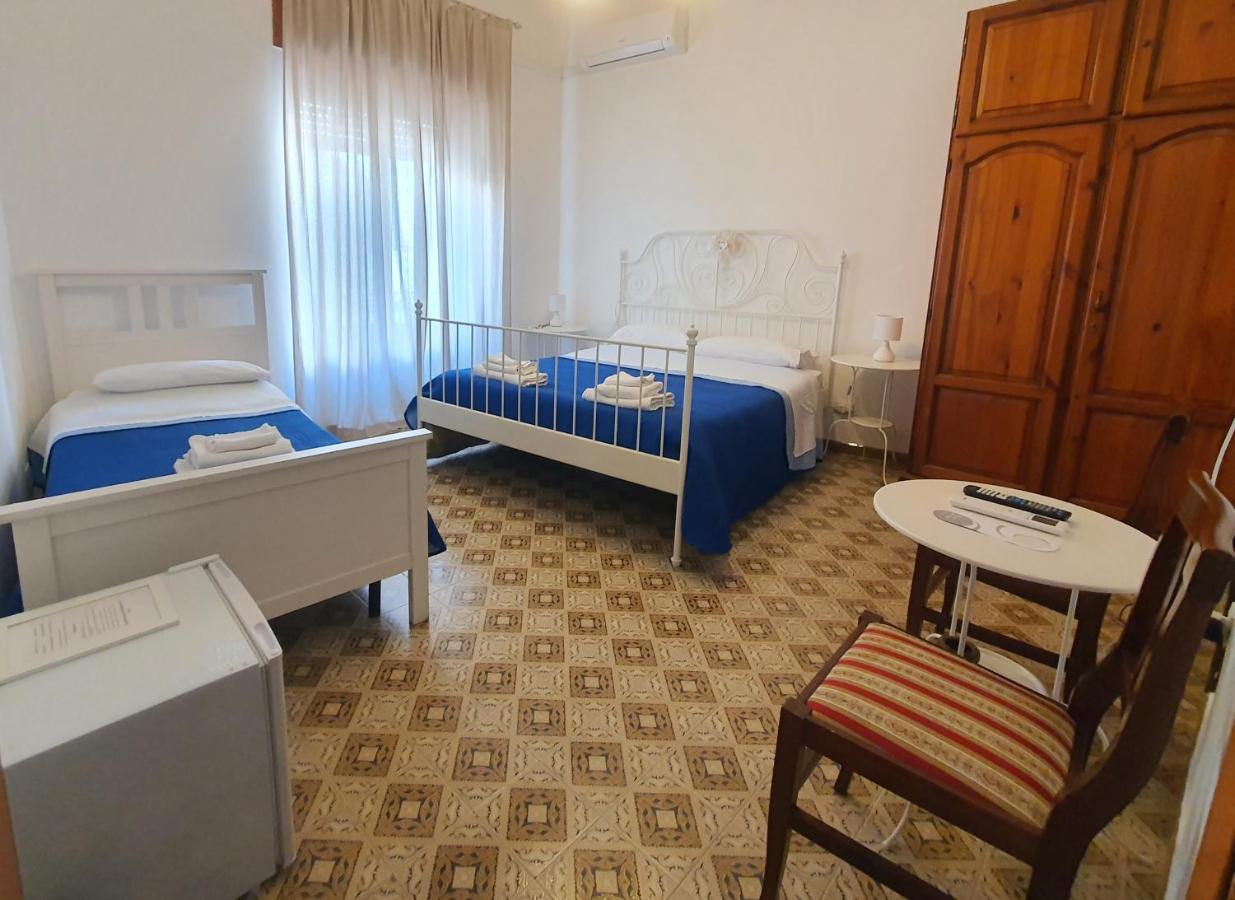 Il Molo Camere Per Vacanze Diamante Exterior foto